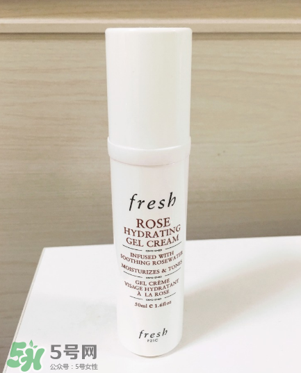 fresh馥蕾詩玫瑰潤澤保濕凝霜多少錢 官網價格
