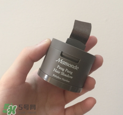 發際線粉要卸妝嗎_怎么卸？