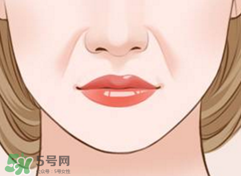 法令紋怎么消除？如何正確對待法令紋？