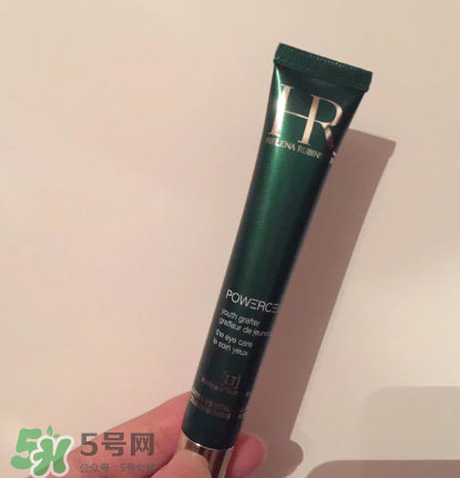 赫蓮娜小綠寶瓶急救眼霜多少錢 官網價格