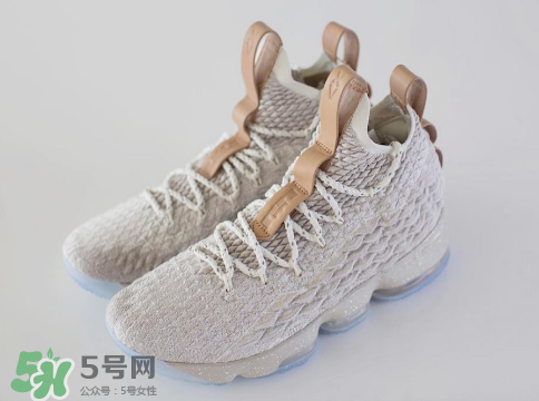 nike lebron 15 ghost實物細節怎么樣？