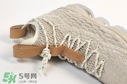 nike lebron 15 ghost實物細節怎么樣？