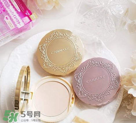 散粉粉餅定妝噴霧有什么區別？定妝產品推薦