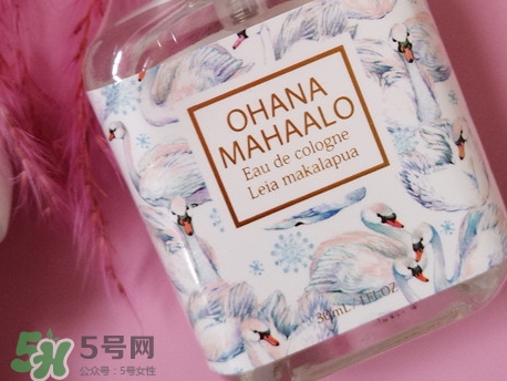 ohana mahaalo香水官網地址是什么_香評