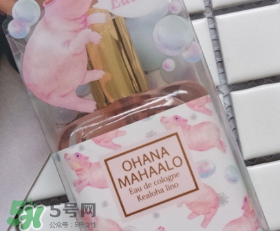 ohana mahaalo香水官網地址是什么_香評