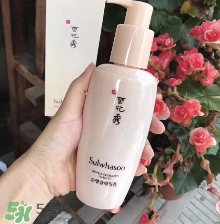 雪花秀潔面乳怎么樣？雪花秀潔面乳評測