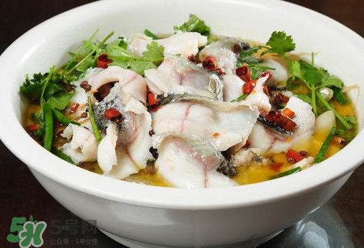 水煮魚可以放什么蔬菜？水煮魚可以放香菇嗎？