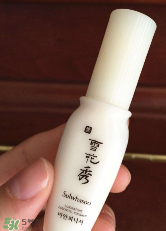 雪花秀妝前乳好用嗎？雪花秀妝前乳要卸妝嗎？