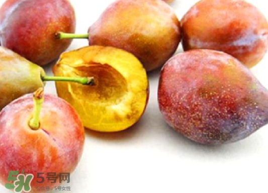 新鮮西梅皮可以吃嗎？西梅皮的功效與作用