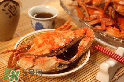 螃蟹吃什么食物長得大？十月份吃什么螃蟹？