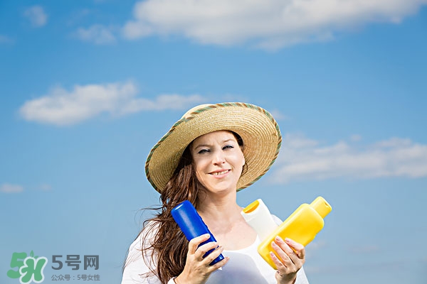 防曬指數是什么意思 最全的防曬知識
