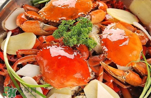 螃蟹吃什么食物長得大？十月份吃什么螃蟹？