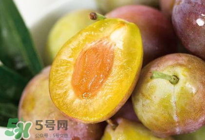 西梅熱量高嗎？西梅可以減肥嗎？