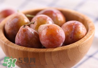 西梅怎么吃要剝皮嗎？西梅怎么吃好吃？