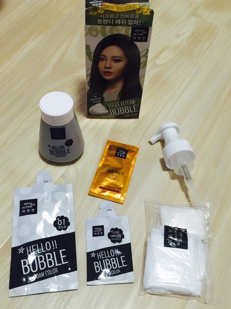 愛茉莉染發劑怎么樣 愛茉莉染發劑怎么用