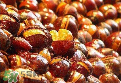 糖炒栗子孕婦可以吃嗎？孕婦吃糖炒栗子對胎兒好嗎？