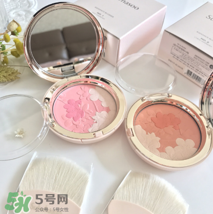 雪花秀腮紅多少錢？雪花秀腮紅價(jià)格