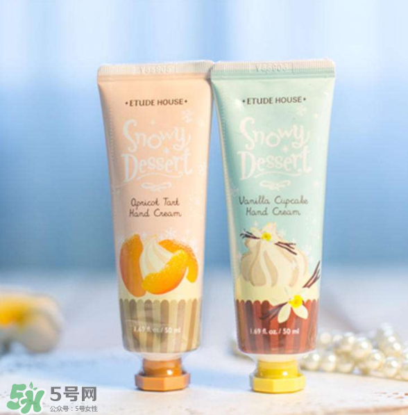 護手霜分類 你適合涂哪種護手霜？