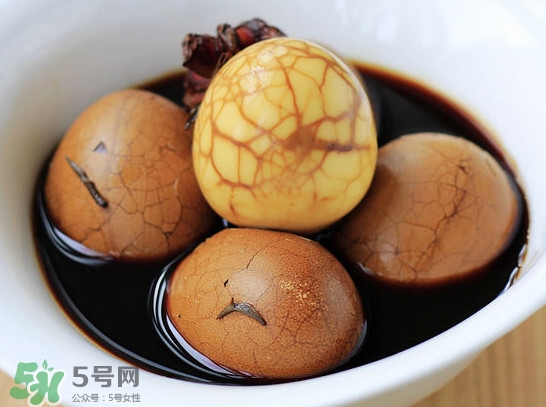 五香蛋有營養嗎？五香蛋怎么做的