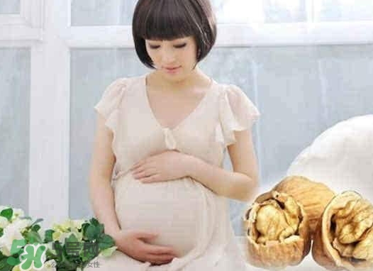 孕婦可以喝核桃粉嗎？孕婦喝核桃粉好嗎？