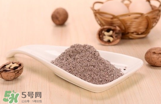 核桃粉怎么做給寶寶吃？核桃粉的做法