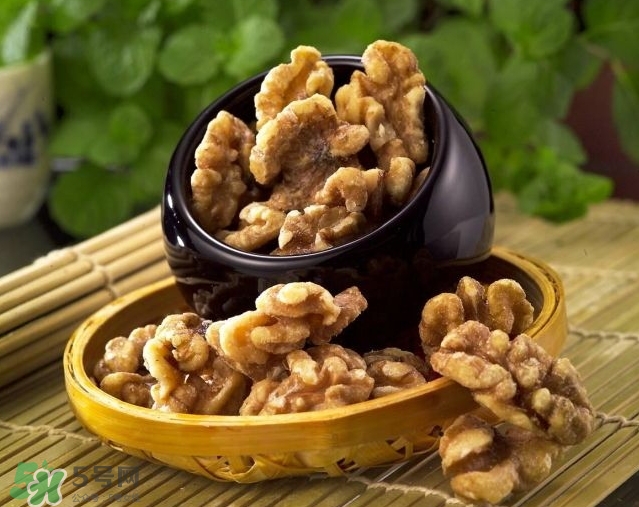 核桃什么時候吃最好？核桃一次吃多少為宜？