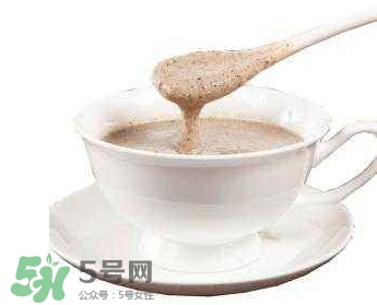 核桃粉怎么做給寶寶吃？核桃粉的做法