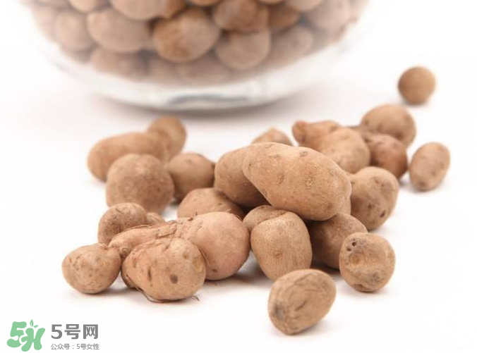 山藥豆能生吃嗎？山藥豆能帶皮吃嗎？