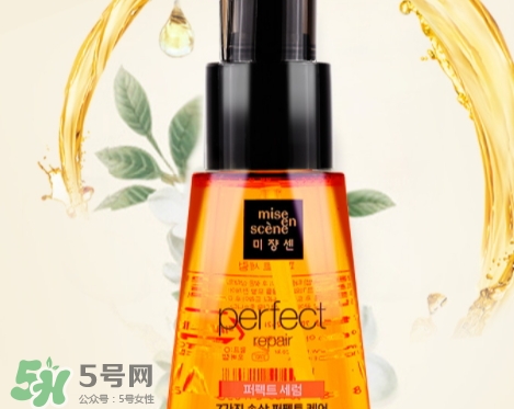 護發素和焗油膏的區別 兩者大不同