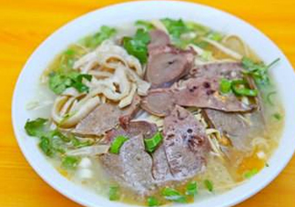 羊雜湯膻不膻？羊雜湯是哪里的特色美食