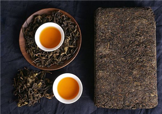 茯茶是熱性還是涼性？茯茶是不是放越久越好？