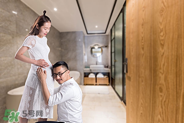 孕期不同階段不適癥狀與常規檢查