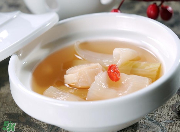花膠能天天吃嗎？花膠一天吃多少克？