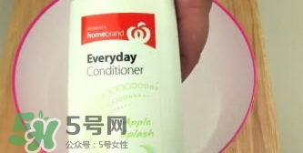 護發素能當柔順劑嗎？護發素當柔順劑好不好