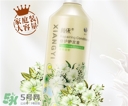 用護發素對頭發好嗎_用護發素洗頭會怎么樣