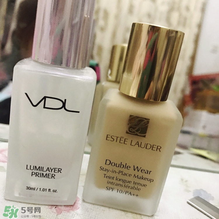 粉底液和提亮液的區別 先用提亮液還是粉底液