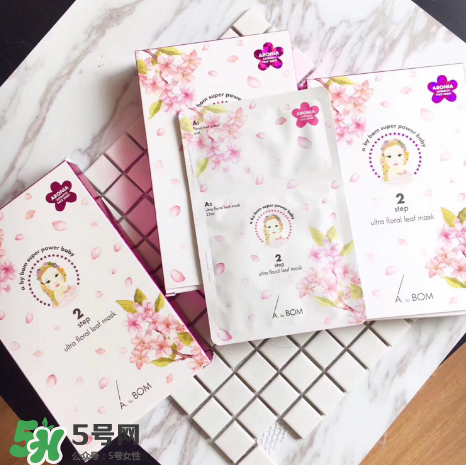 A by BOM超能嬰兒桃花面膜怎么樣？A by BOM超能嬰兒桃花面膜測評