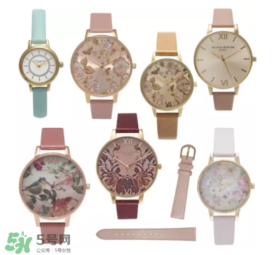 適合女生小眾品牌手表有哪些？小眾品牌手表推薦