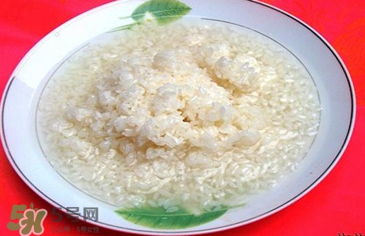 醪糟怎么讀？醪糟下奶嗎？