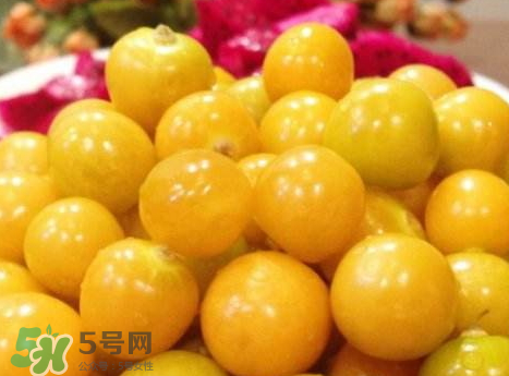 姑娘果不能和什么一起吃？姑娘果哪些人不能吃？