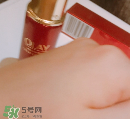 olay小臉精華怎么樣？olay玉蘭油臻粹系列小臉精華功效