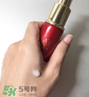 olay小臉精華怎么樣？olay玉蘭油臻粹系列小臉精華功效