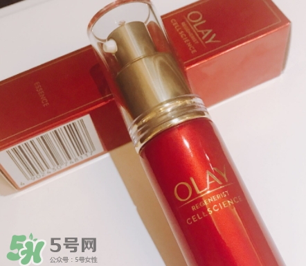 olay小臉精華怎么用？olay玉蘭油臻粹小臉精華使用心得