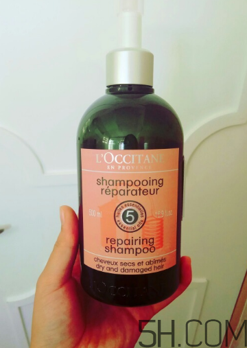 歐舒丹無硅油洗發水怎么樣？好用嗎？