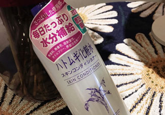 娥佩蘭薏仁水國產版和日本版有什么區別?