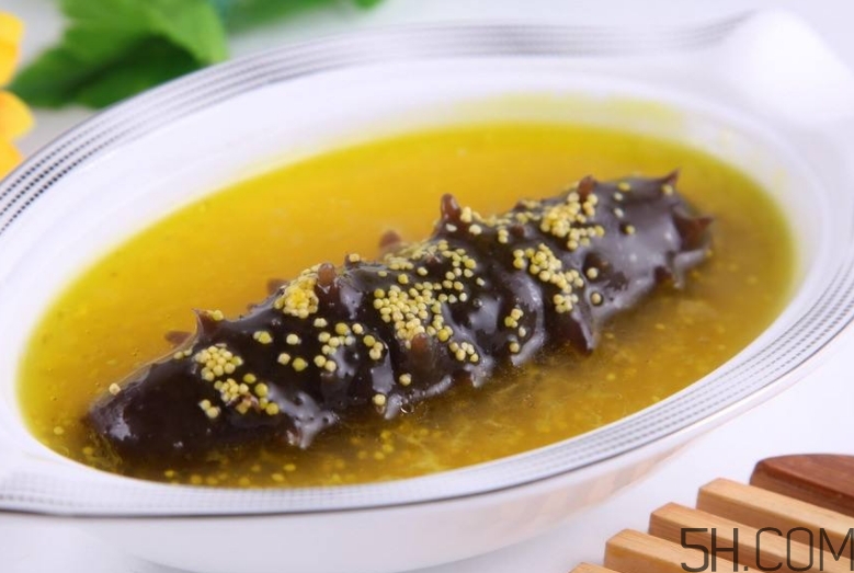 夏天可以吃海參嗎？夏天吃海參上火嗎？