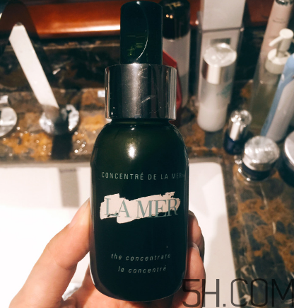 海藍之謎濃縮修護精華露怎么樣？好用嗎？