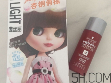 施華蔻泡沫染發劑怎么樣？歐萊雅和施華蔻染發哪個好