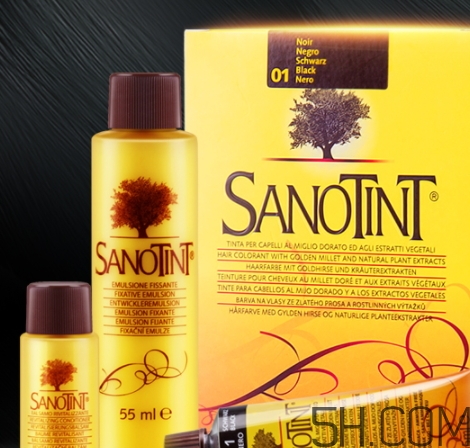sanotint染發劑怎么樣？sanotint染發劑致癌