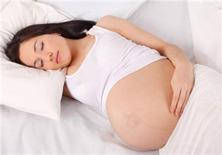 不適合孕婦的睡姿有那些？孕婦冬季如何護膚？